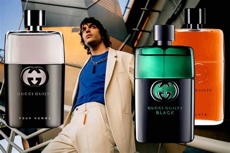 best gucci perfumes men|original gucci cologne men.